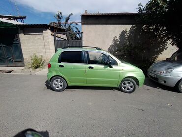 матиз баткен: Daewoo Matiz: 2007 г., 0.8 л, Механика, Бензин