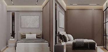 Продажа квартир: 1 комната, 43 м², Элитка, 2 этаж, ПСО (под самоотделку) — 11