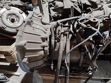 АКПП TOYOTA PASSO KGC10 1KR-FE 2004 (б/у)