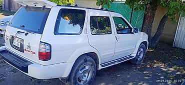 кузов сатылат: Nissan Terrano: 1997 г., 3.3 л, Автомат, Бензин, Жол тандабас — 4