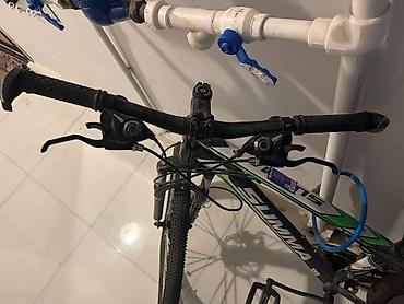 vesebetler: 24.lük skoroslu velosiped. çoxx az işlənib. əla vəziyyətdədir. yeni — 3