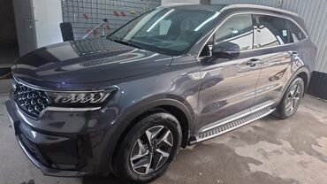 машины за 300000 сом: Kia Sorento: 2020 г., 1.6 л, Автомат, Гибрид, Кроссовер