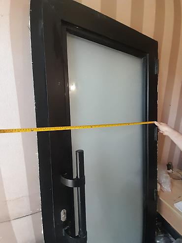 seyf qapl: Blok üçün İşlənmiş Giriş qapısı 80x209 sm Zəmanətsiz, Ödənişli quraşdırma, Pulsuz çatdırılma — 6