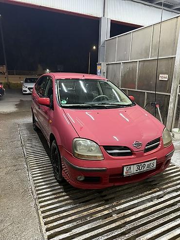 мотор нексия 1: Nissan Almera Tino: 2002 г., 1.8 л, Механика, Бензин — 3