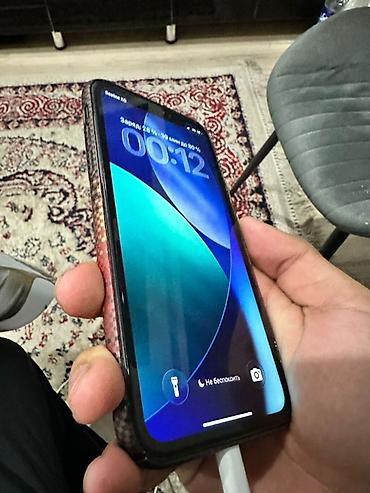 Apple iPhone: IPhone 11, Б/у, 64 ГБ, Черный — 9