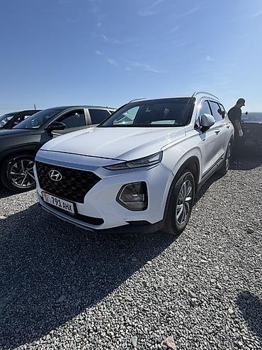 Hyundai: Hyundai Santa Fe: 2019 г., 2.2 л, Автомат, Дизель, Кроссовер — 2