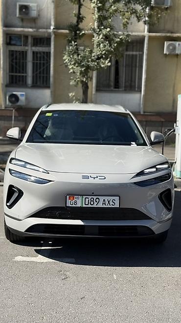 маши: BYD Sea Lion 06: 2026 г., Автомат, Электромобиль, Кроссовер — 1