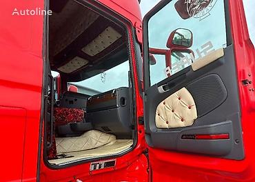 Тягачи: Тягач, Scania, 2012 г., Тентованный — 11