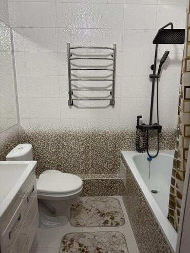 Продажа квартир: 2 комнаты, 75 м², Элитка, 8 этаж, Евроремонт — 11