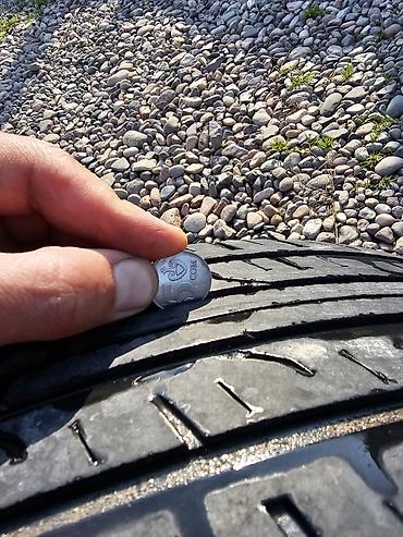 gra: Колеса в сборе 225 / 65 / R 17, Всесезонная, Б/у, Комплект, Внедорожные (АТ/МТ), Литые, отверстий - 5 — 4
