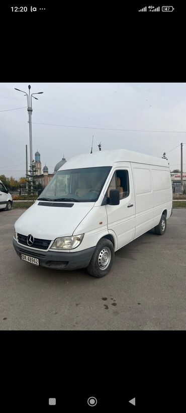 Легкий грузовой транспорт: Легкий грузовик, Mercedes-Benz, Стандарт, 3 т, Б/у — 2