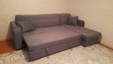 Другая мебель: "Диван" Продаю угловой диван 🛋 от производителя размер 1.90×2.95 — 8