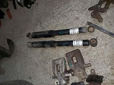 mini 2 se: AMORTIZERI ZADNJI ZA CITROEN C3, C3 PLURIEL | Originalni polovni — 1