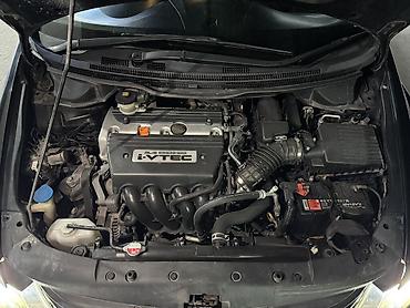 suburban: Honda Odyssey: 2008 г., Автомат, Бензин — 8