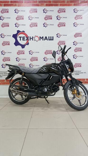 Скутеры: Тип скутера M8, 125 куб. см, Бензин, Новый at lalafo.kg — 5 Скутеры: Тип скутера M8, 125 куб. см, Бензин, Новый — 5