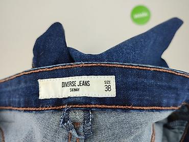 c a jeansy: Jeansy damskie, rozmiar S — 4