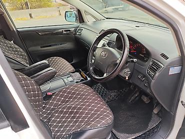 Toyota: Toyota Ipsum: 2007 г., 2.4 л, Автомат, Бензин, Минивэн — 5