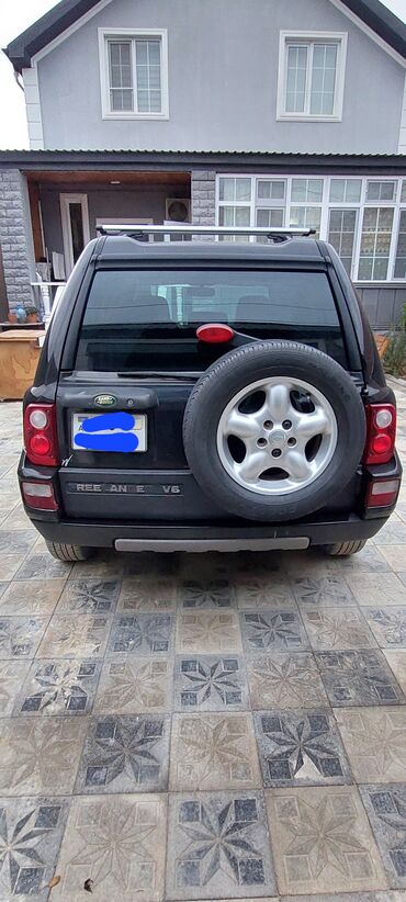 Land Rover: Land Rover Freelander – şəhər və off-road üçün çox yönlü kompakt SUV — 12