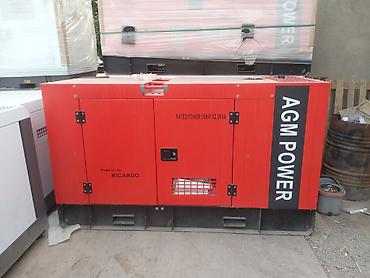 Дизельный генератор AGM POWER 50 кВт (62,5 кВА) - Тип: дизельная at lalafo.kg Дизельный генератор AGM POWER 50 кВт (62,5 кВА) - Тип: дизельная