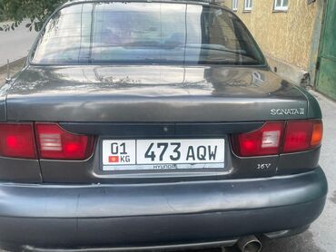 hyundai sonata шина: Hyundai Sonata: 1994 г., 2 л, Бензин, Седан