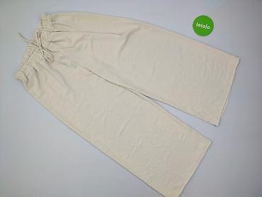 wide: Spodnie materiałowe damskie, rozmiar One size — 2
