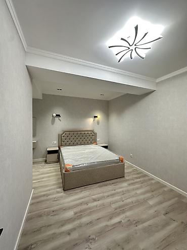 14: 2 комнаты, 66 м², Кок-Жар мкр Элитка, 12 этаж, Дизайнерский ремонт — 10
