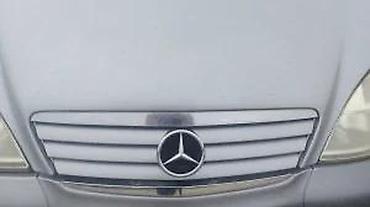 4x98 r17: MERCEDES A W 168 HAUBA | Odlicno stanje cena je  bez maske. U ponudi — 1
