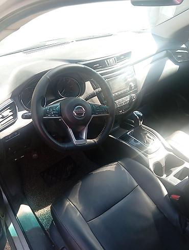 kg coin: Nissan Rogue: 2018 г., 2 л, Вариатор, Бензин, Кроссовер — 5