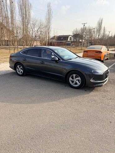 Hyundai: Hyundai Sonata: 2021 г., 0.2 л, Автомат, Газ, Седан — 4