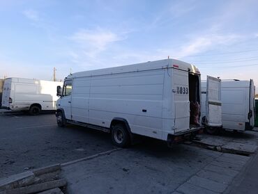 Грузовики: Грузовик, Mercedes-Benz, Стандарт, 7 т, Б/у — 6