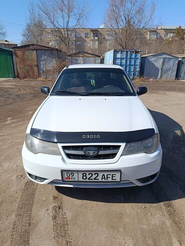 авто рассрочку бишкек: Daewoo Nexia: 2012 г., 1.6 л, Механика, Бензин, Седан