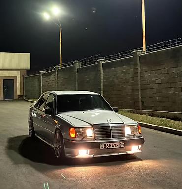 gl x164: Комплект обвеса AMG-1 для Mercedes W124 Состав: - передний бампер — 4