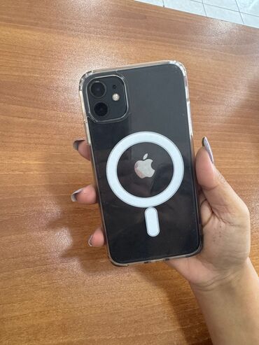 iphone 13 satılır: IPhone 11, 64 GB, Space Gray, Simsiz şarj, Face ID