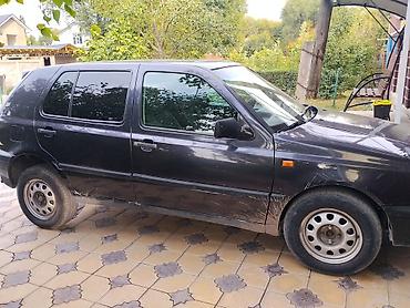 Volkswagen: Volkswagen Golf: 1993 г., Хэтчбэк — 3