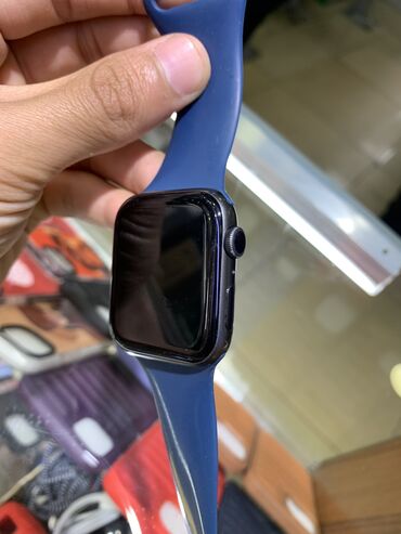 huawei watch gt 2: Apple Watch 5 серии 44 мм