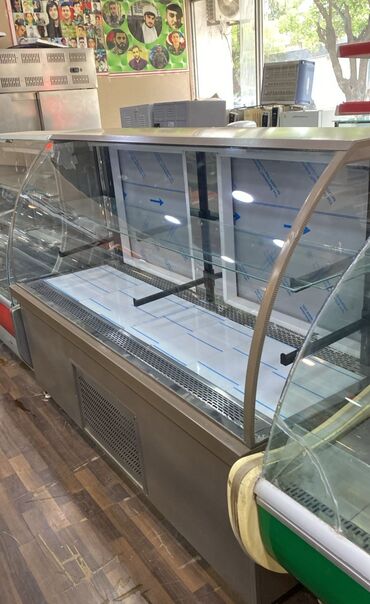 soyuducular ucuz: Magaza üçün her növ vitrinlerin ve dondurucu sifarişle hazirlanir 6ay