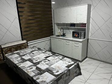 суточные квартиры кок жар: 2 комнаты, Агентство недвижимости, Без подселения, С мебелью полностью, С мебелью частично