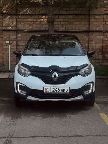 сиденье на вольво: Renault Kaptur: 2017 г., 2 л, Автомат, Бензин, Кроссовер