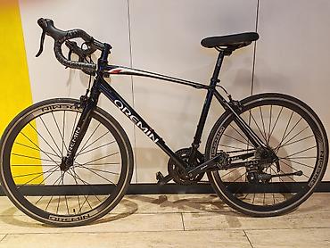 Velosipedlər: 🚴 QREMIN ŞOSSE VELOSİPEDİ – ƏLA VƏZİYYƏTDƏ Satış səbəbi: başqa — 2