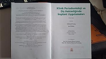 Tədris ədəbiyyatı: Stomatoloqlar və stomatologiya fakültəsinin tələbələri üçün — 2