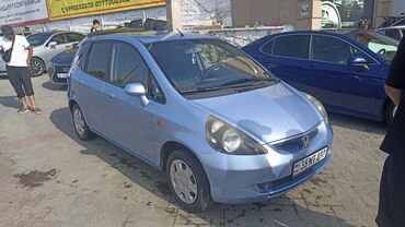 авто с последующим выкупом бишкек фит: Honda Jazz: 2003 г., 1.4 л, Механика, Бензин, Хетчбек