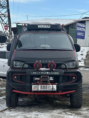 discovery 2: Сдаю Mitsubishi, На неделю, Без водителя, | Залог, Предоплата, Водительские права — 1