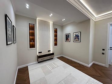 Продажа квартир: 3 комнаты, 117 м², Элитка, 7 этаж, Дизайнерский ремонт — 10