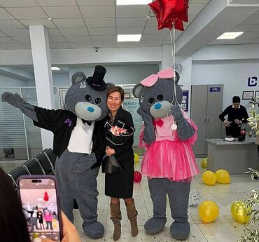 Организация мероприятий: Организация мероприятий | Аниматоры, Оформление мероприятий, Гелевые шары — 4