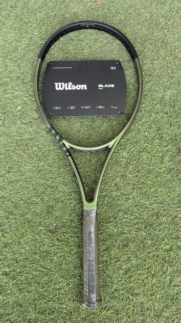 велосипед жалал абад: Продаю ракетку Wilson Blade 104 v8 состояние новое как на фото в