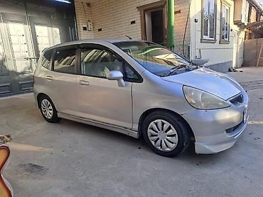 e55 amg w211: Honda Fit: 2003 г., 1.3 л, Вариатор, Бензин, Хэтчбэк — 2