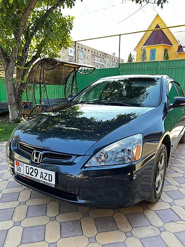 Honda Accord: 2004 г., 2.4 л, Автомат, Газ, Седан at lalafo.kg — 2 Honda Accord: 2004 г., 2.4 л, Автомат, Газ, Седан — 2