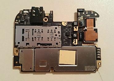 pad 7: Redmi 7 Pro, 32 GB, rəng - Qara, Düyməli, Sensor, Barmaq izi — 2