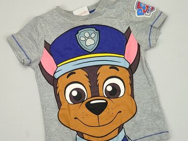 Koszulki: Koszulka, Nickelodeon, 3-4 lat, 98-104 cm, stan - Dobry