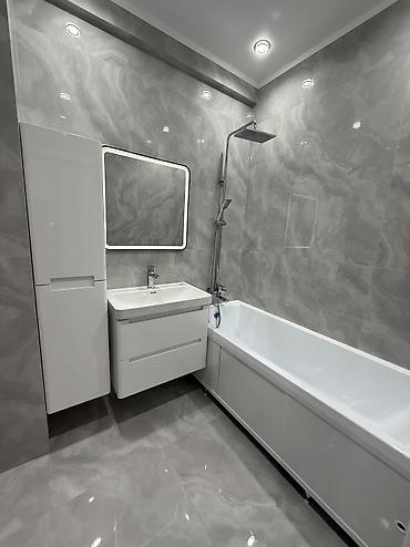 Долгосрочная аренда квартир: 2 комнаты, Риэлтор, С мебелью полностью — 15